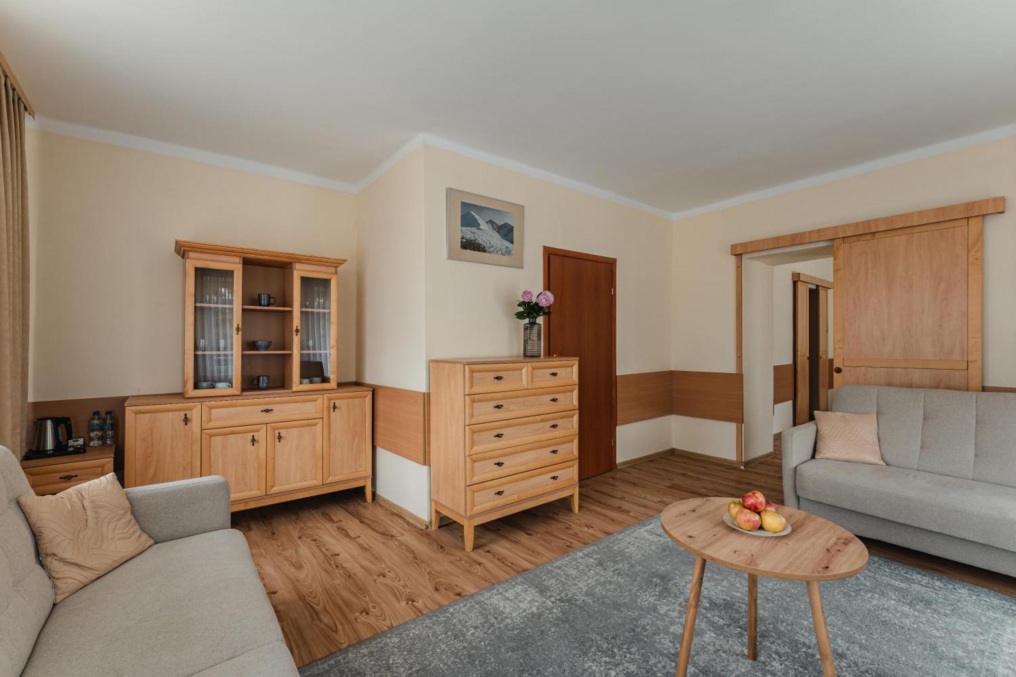 Hotel Rewita Koscielisko-Zakopane Habitación foto