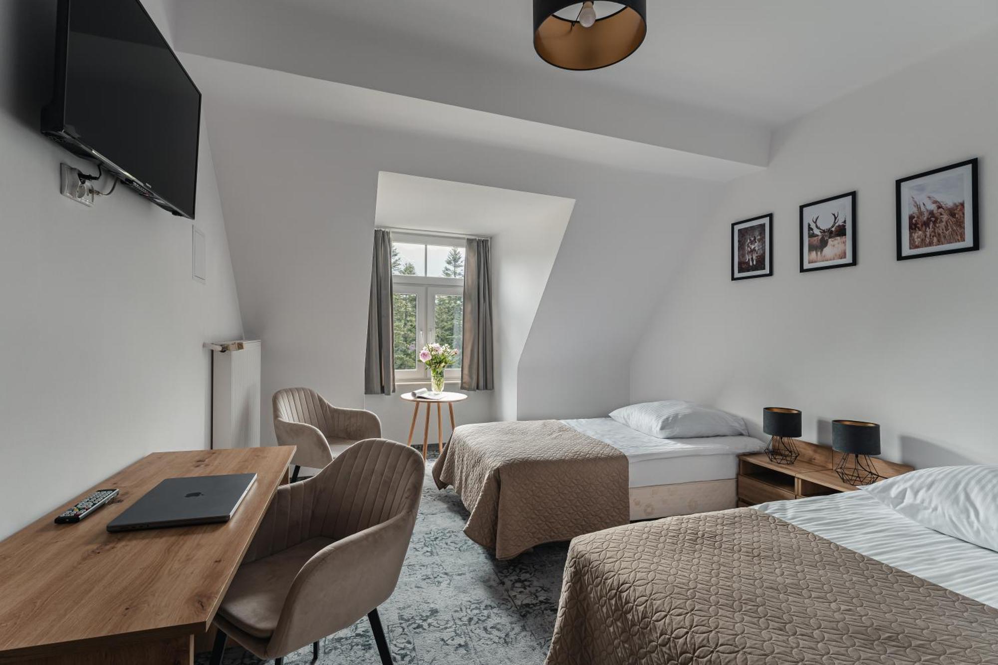 Hotel Rewita Koscielisko-Zakopane Habitación foto