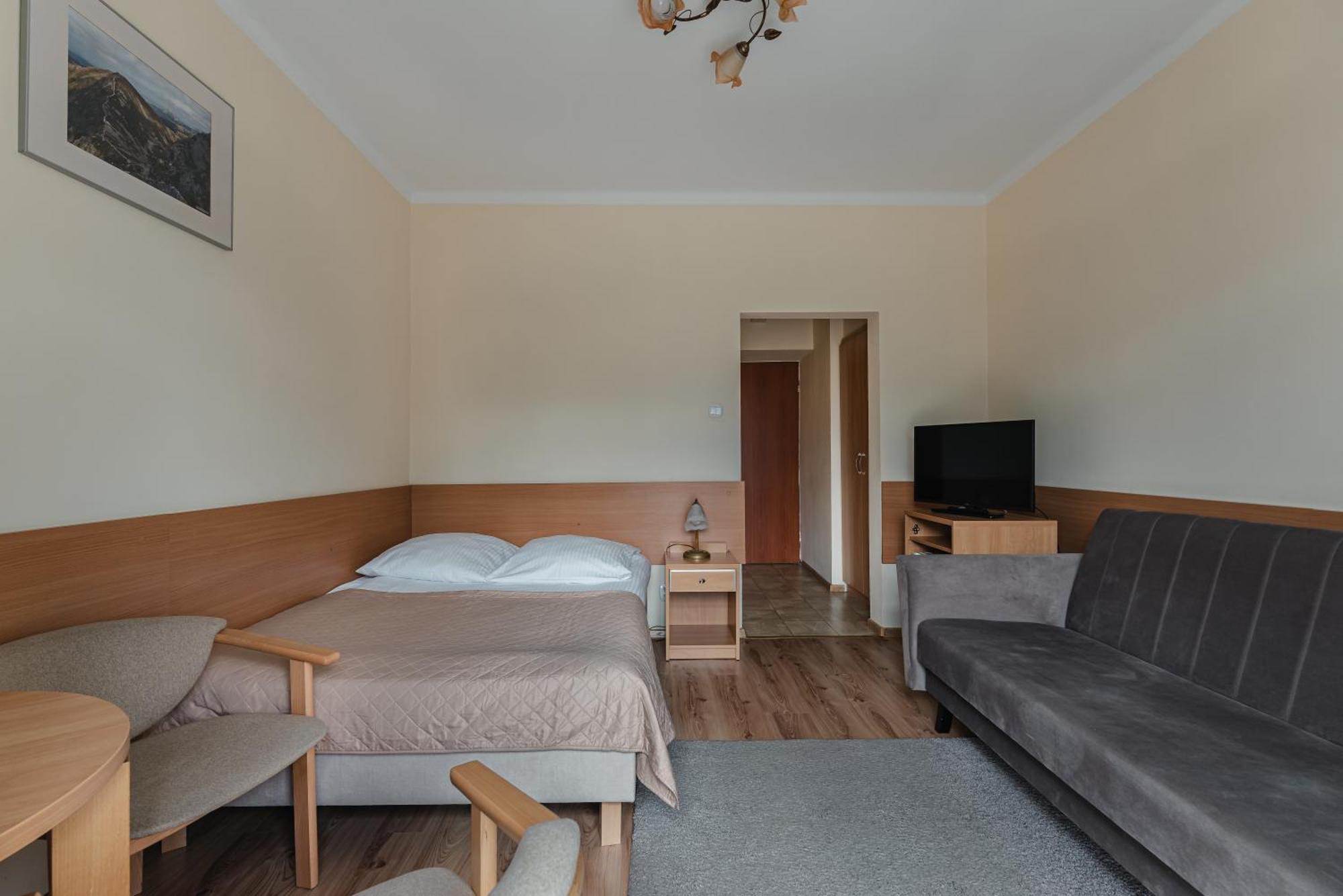 Hotel Rewita Koscielisko-Zakopane Habitación foto