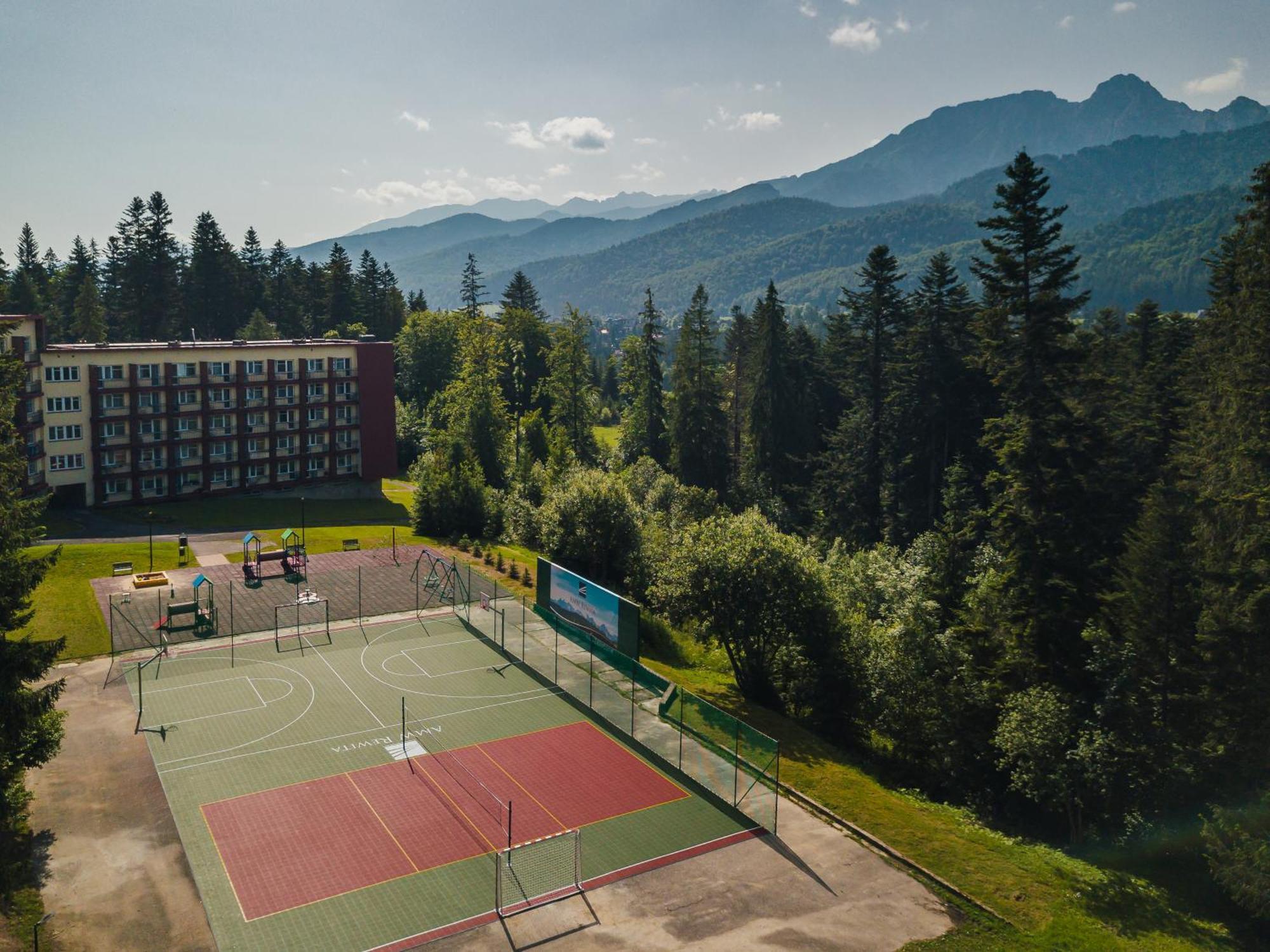 Hotel Rewita Koscielisko-Zakopane Exterior foto