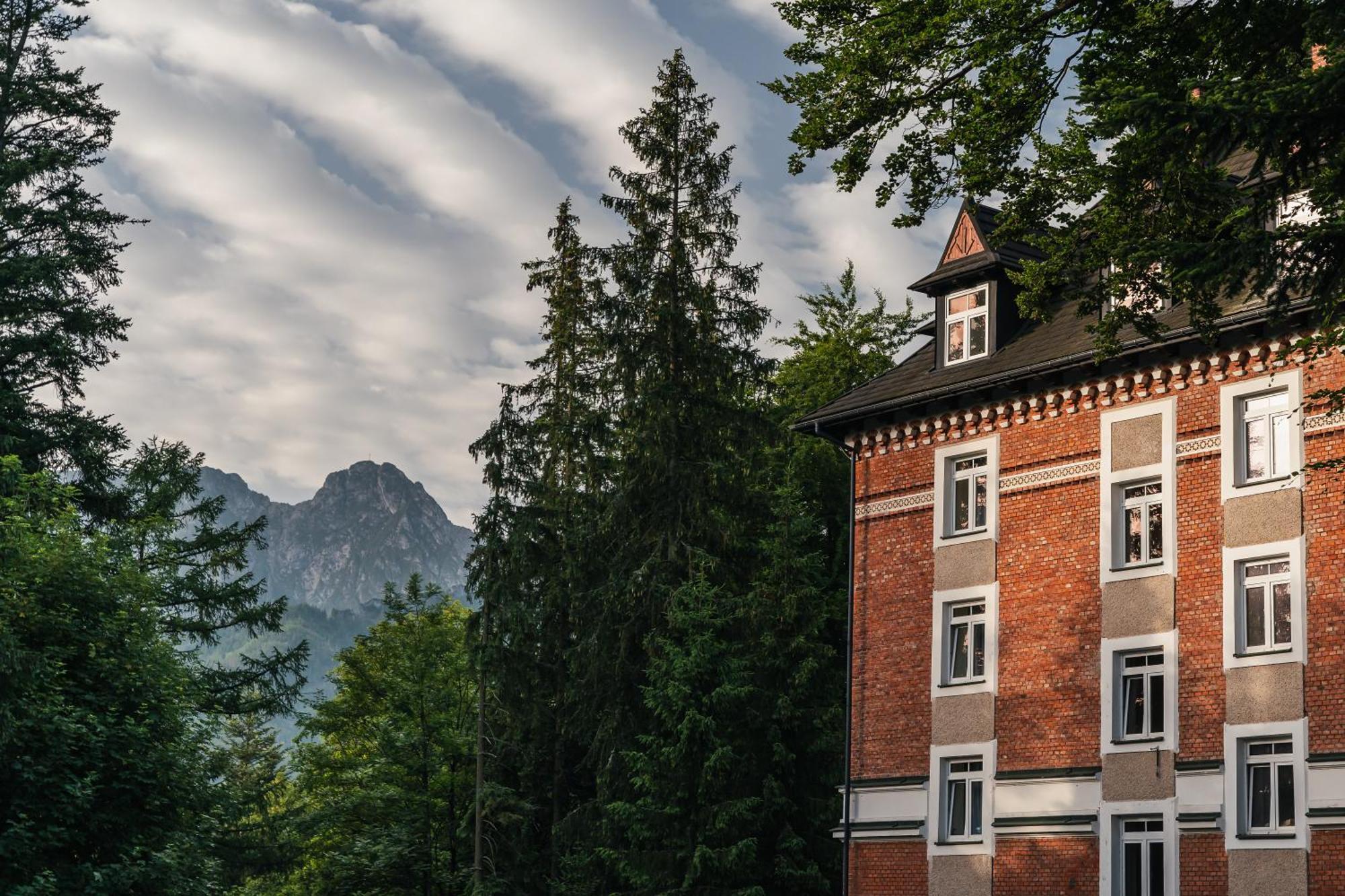 Hotel Rewita Koscielisko-Zakopane Exterior foto