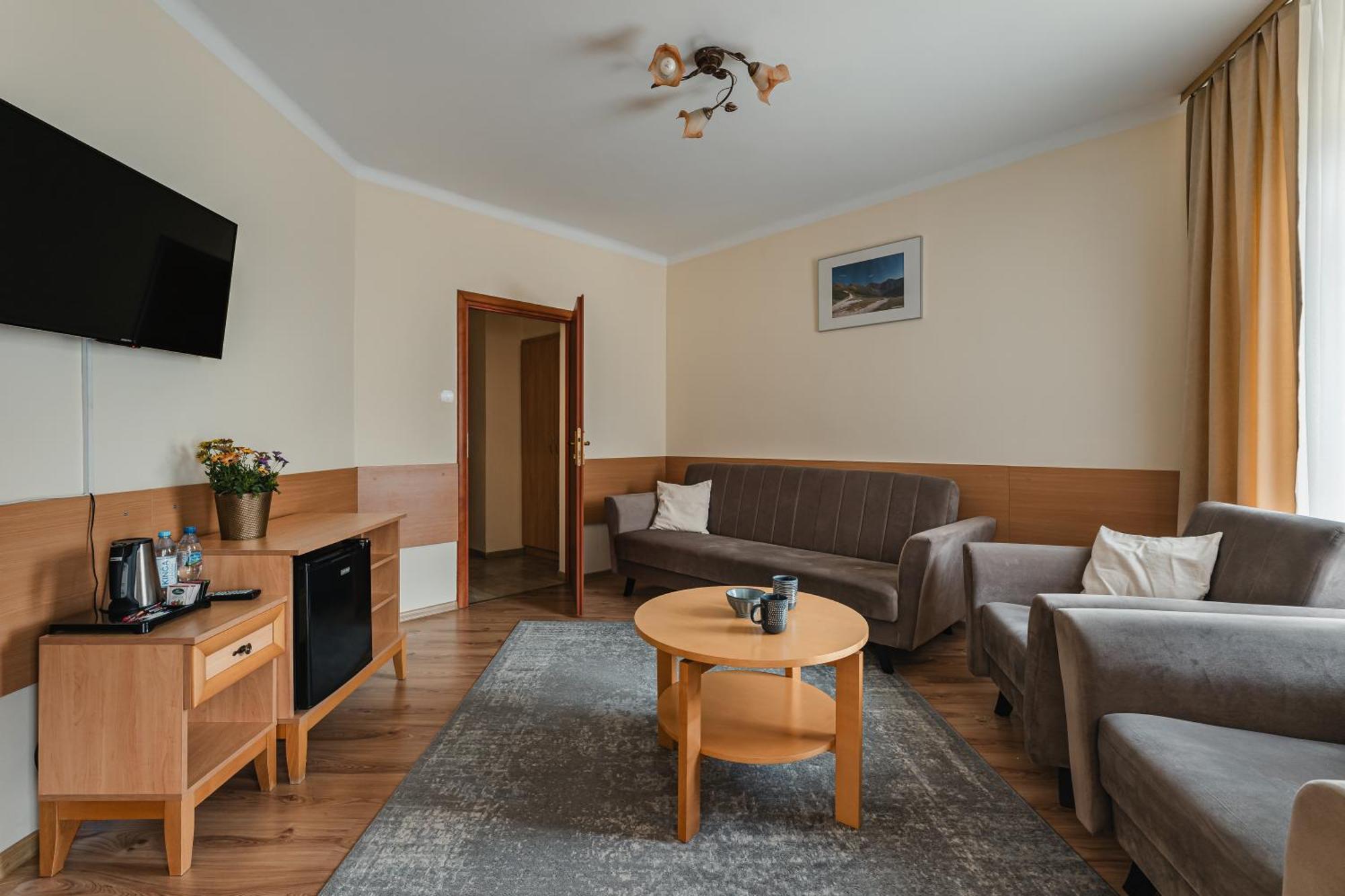 Hotel Rewita Koscielisko-Zakopane Exterior foto