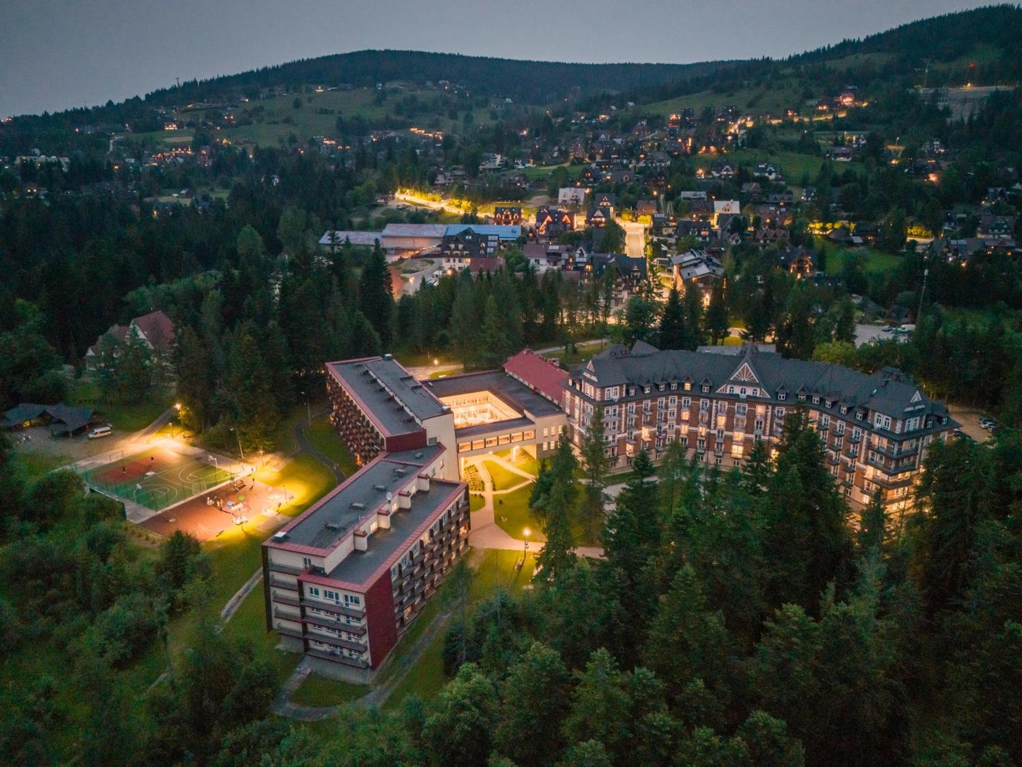 Hotel Rewita Koscielisko-Zakopane Exterior foto
